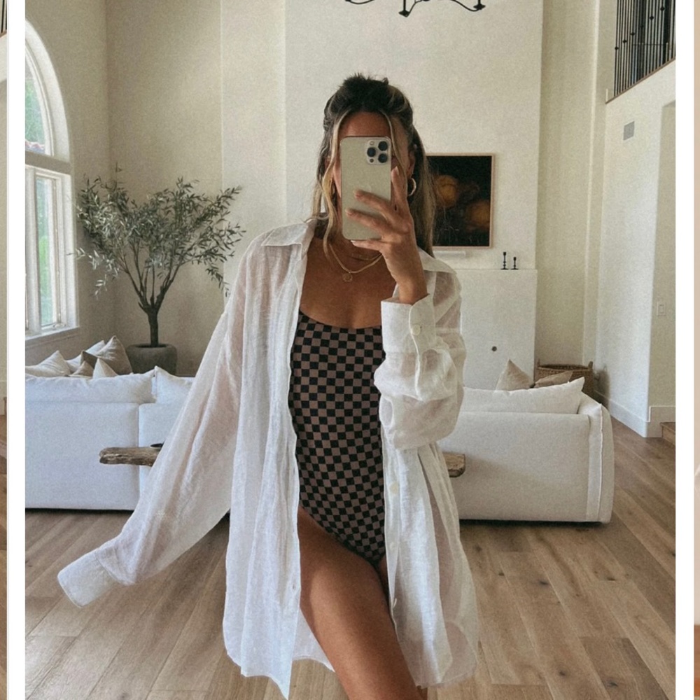 Tulum cover up